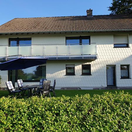 Ferienwohnung Heinen Schleiden Eksteriør bilde