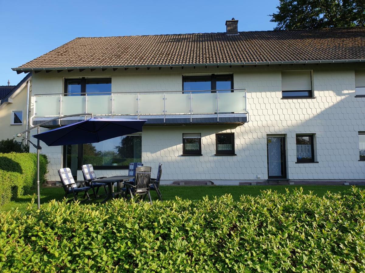 Ferienwohnung Heinen Schleiden Eksteriør bilde