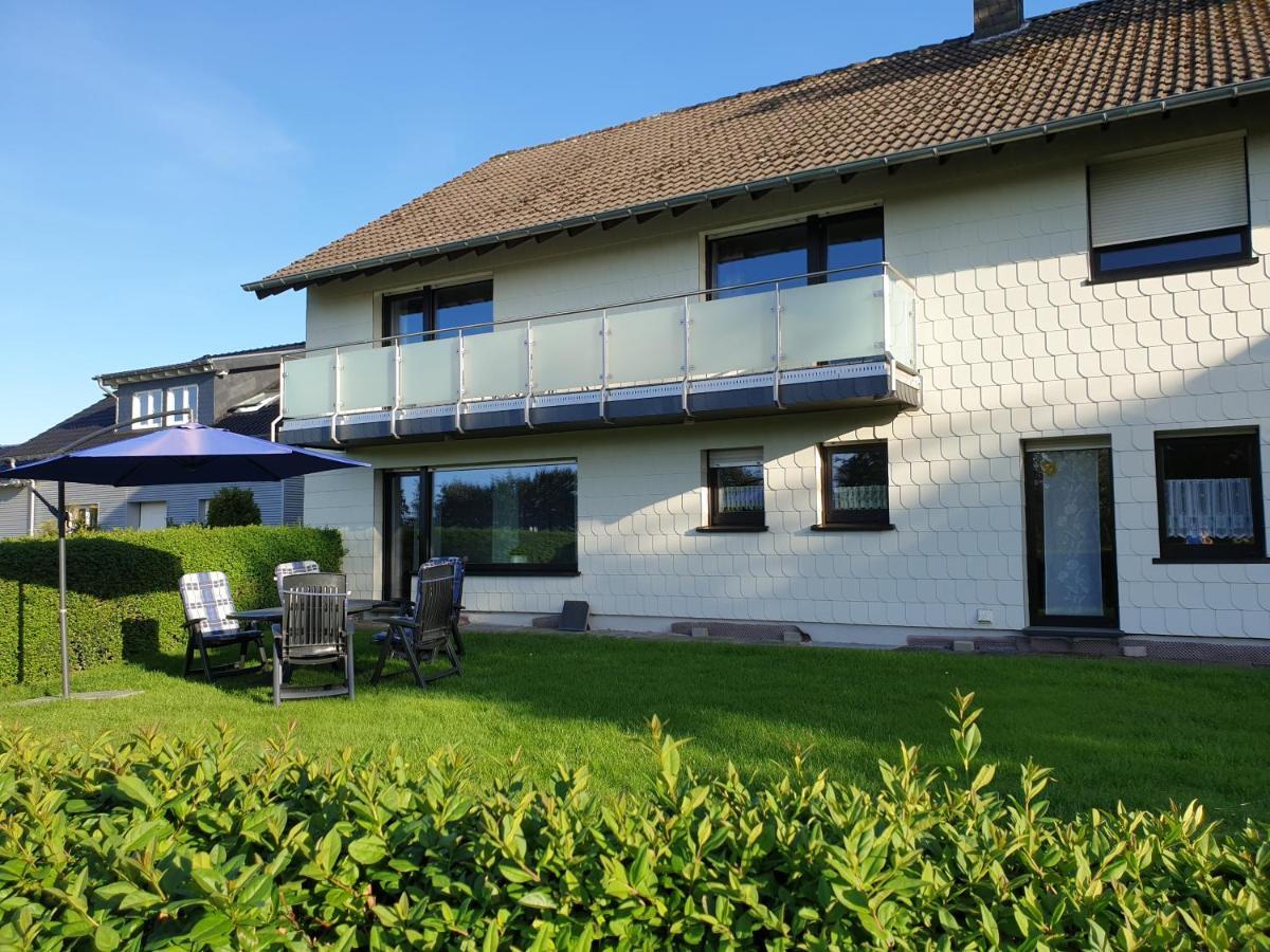 Ferienwohnung Heinen Schleiden Eksteriør bilde